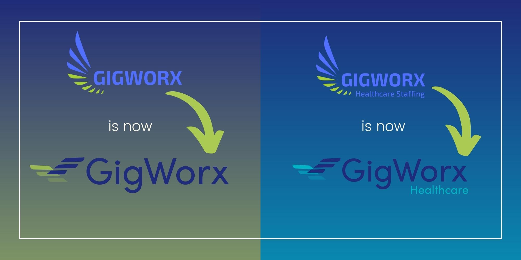 GigWorx Brand Refresh